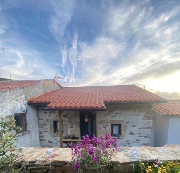 Casinha Por Do Sol Villa Aldeia das Dez Eksteriør bilde