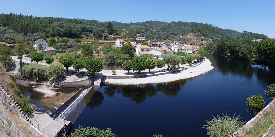 Casinha Por Do Sol Villa Aldeia das Dez Eksteriør bilde