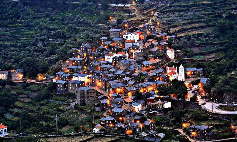 Casinha Por Do Sol Villa Aldeia das Dez Eksteriør bilde