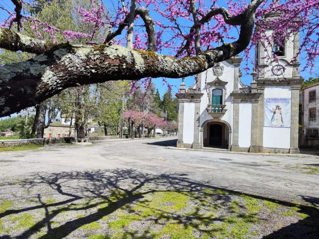Casinha Por Do Sol Villa Aldeia das Dez Eksteriør bilde