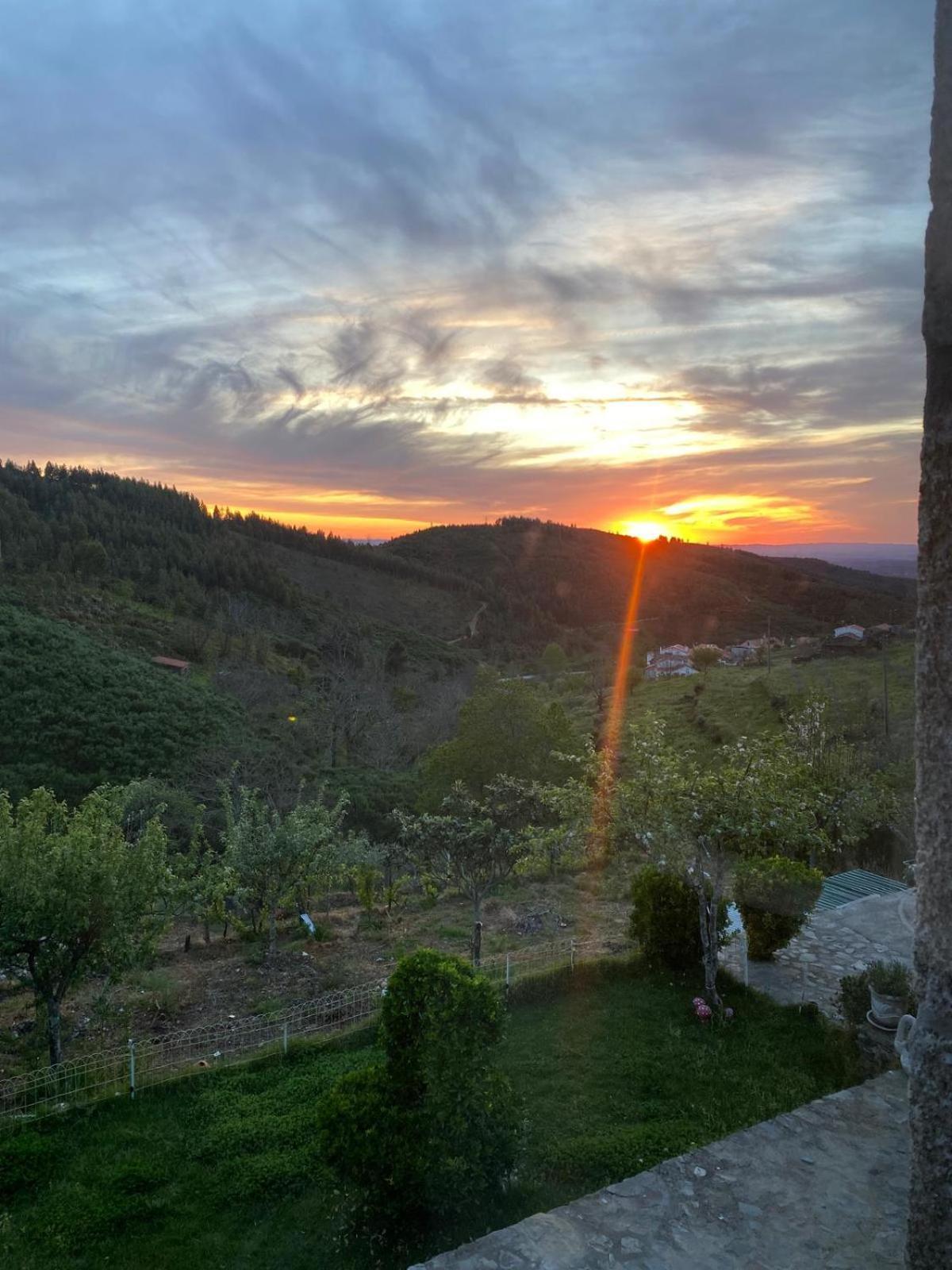 Casinha Por Do Sol Villa Aldeia das Dez Eksteriør bilde