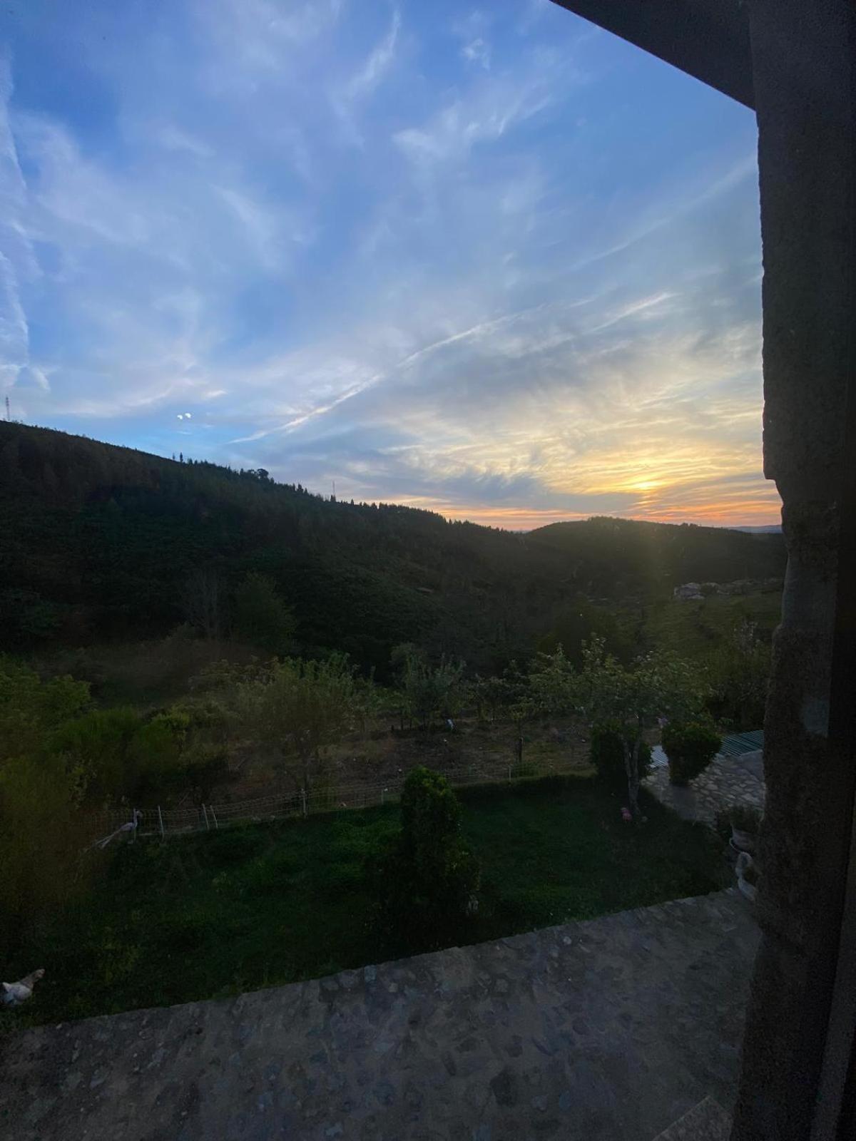 Casinha Por Do Sol Villa Aldeia das Dez Eksteriør bilde